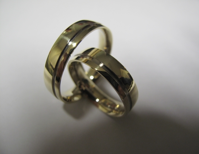 Vestuviniai žiedai dizainas 83