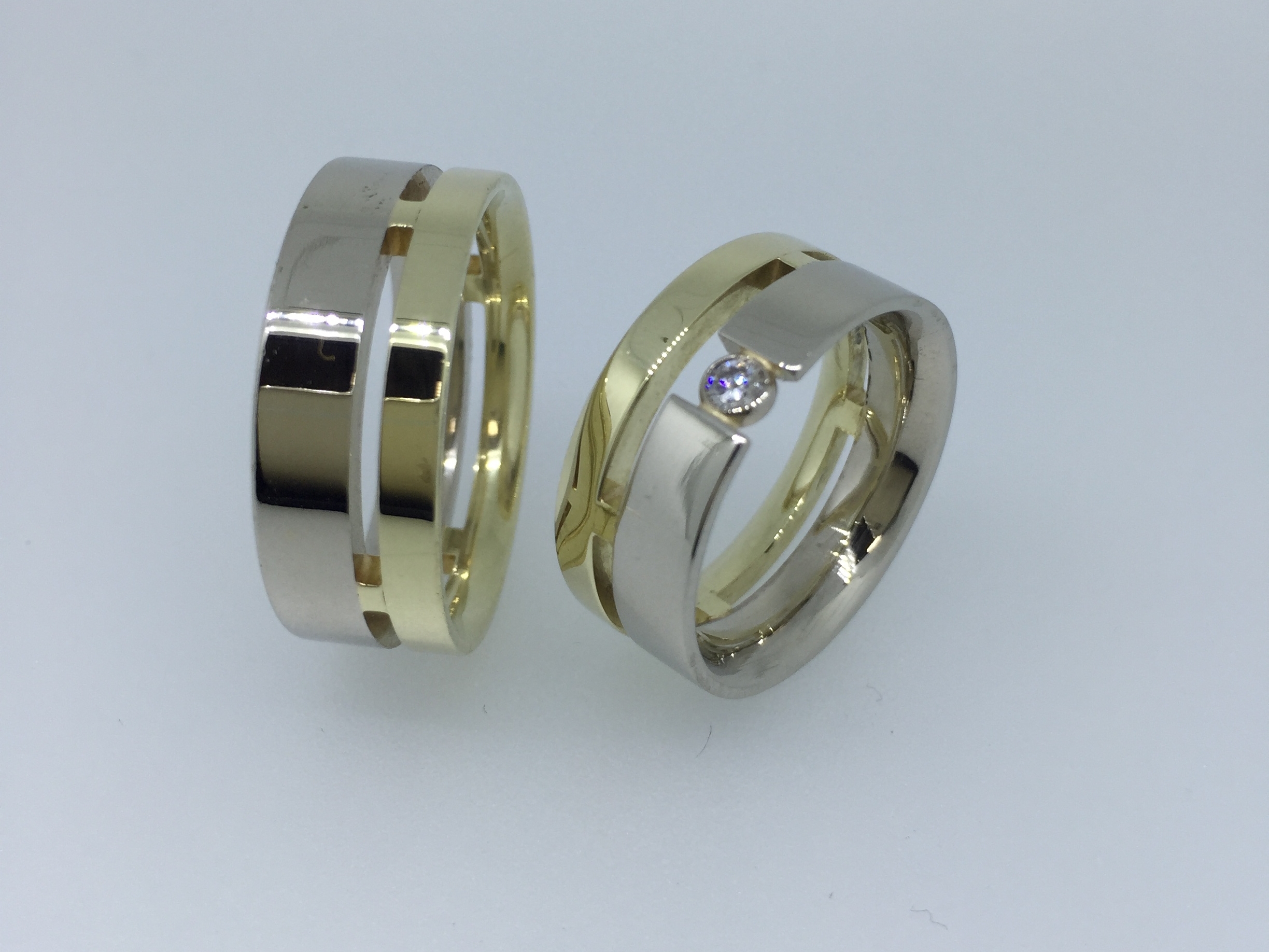 Vestuviniai žiedai dizainas 26