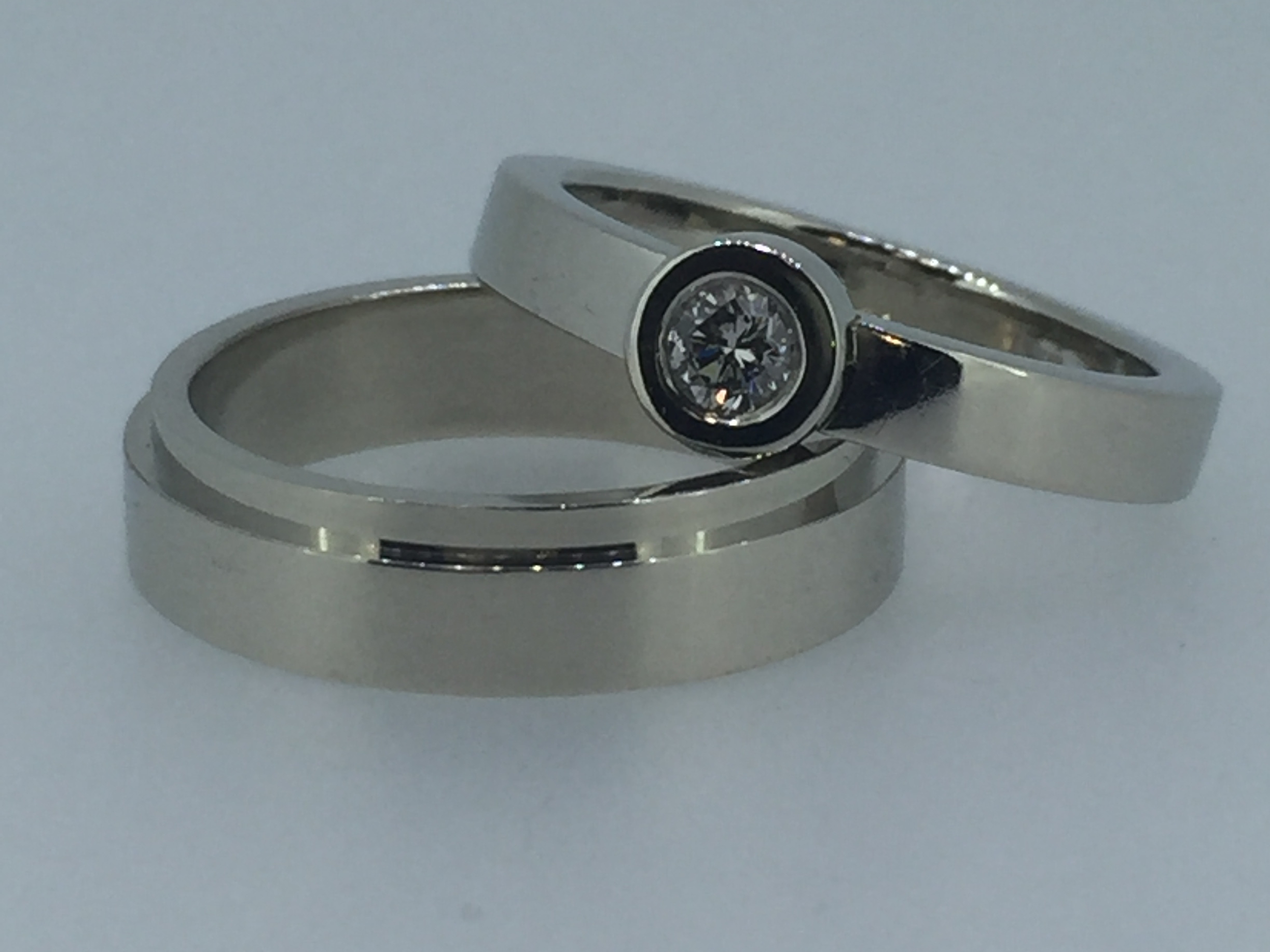 Vestuviniai žiedai dizainas 120