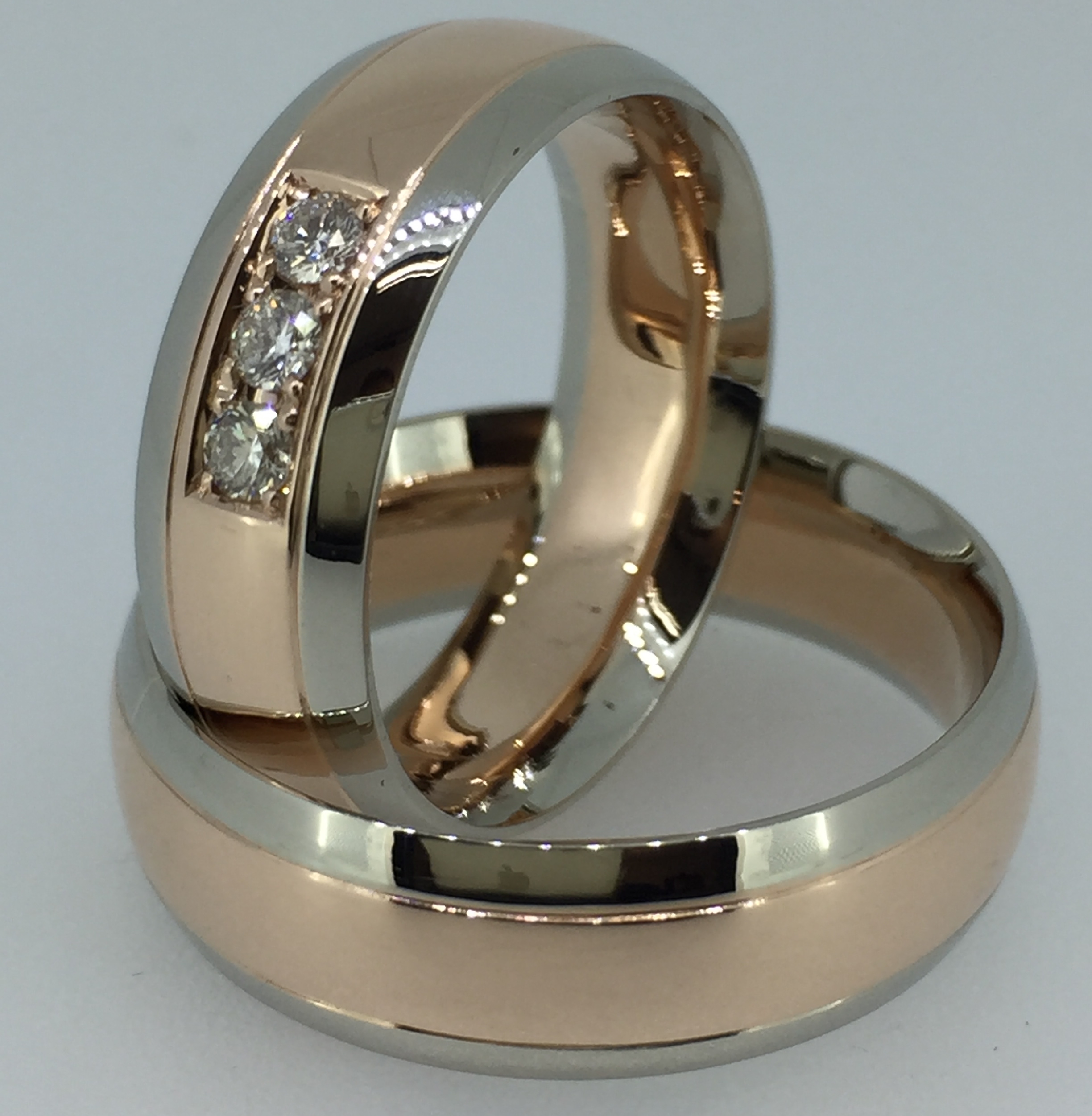 Vestuviniai žiedai dizainas 118