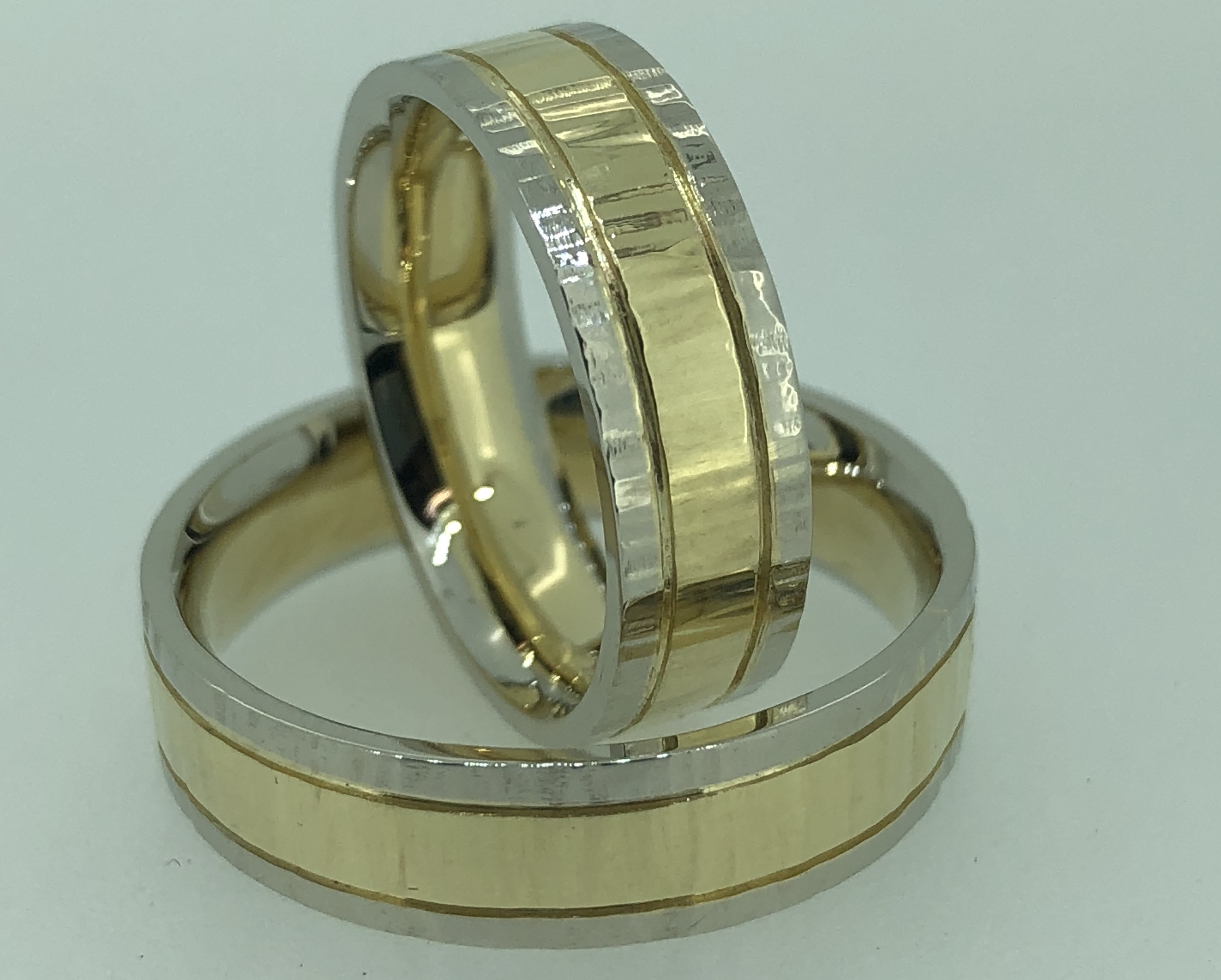Vestuviniai žiedai dizainas 125