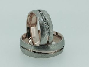 Vestuvinių žiedų gamyba