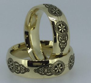 Vestuviniai žiedai Vilniuje