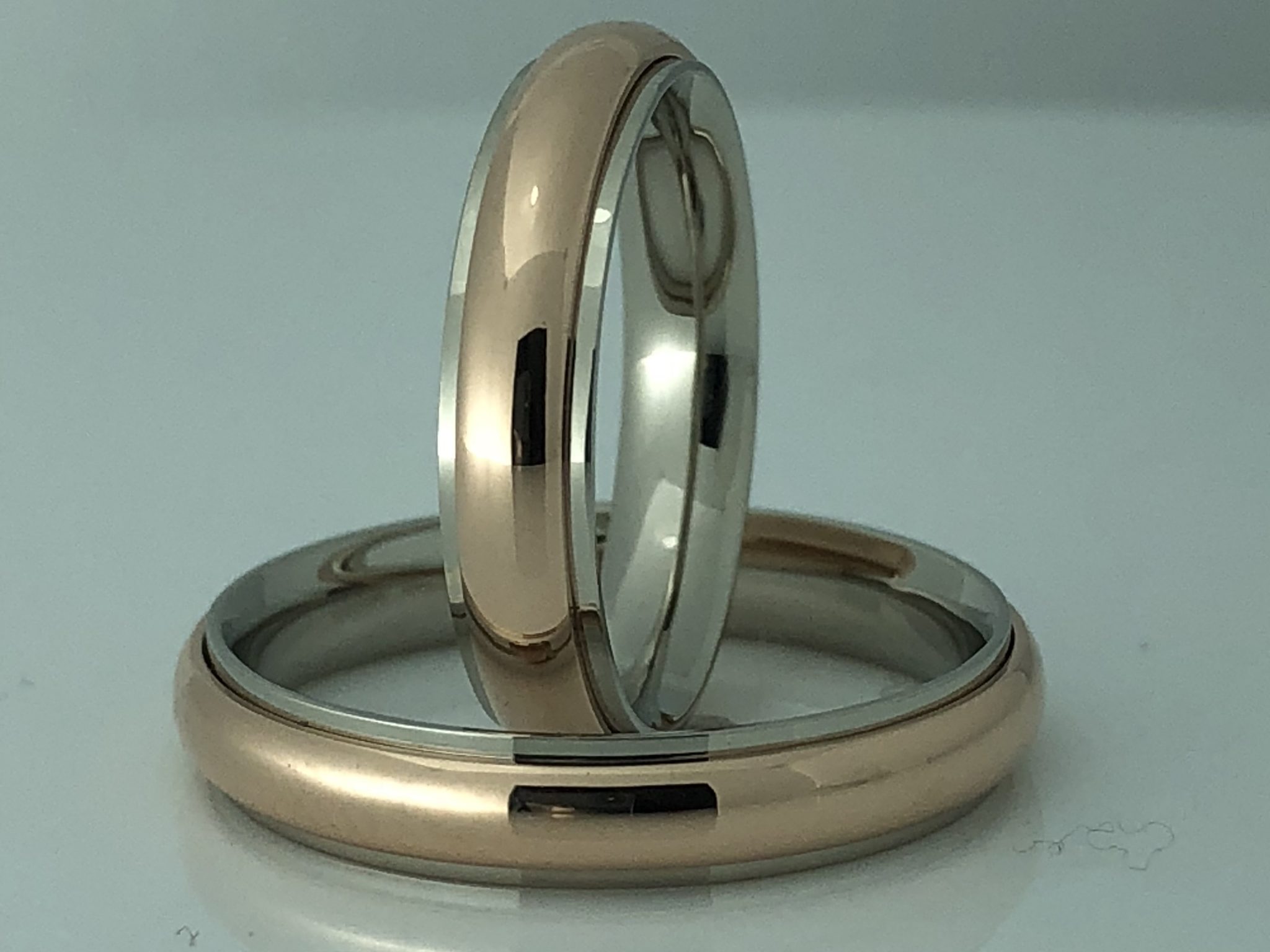 Vestuviniai žiedai dizainas 40