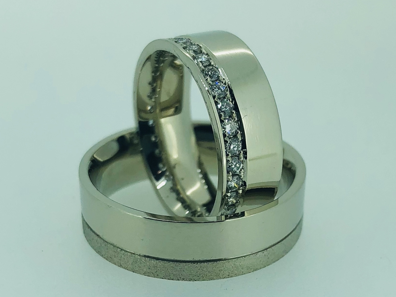 Vestuviniai žiedai dizainas 10