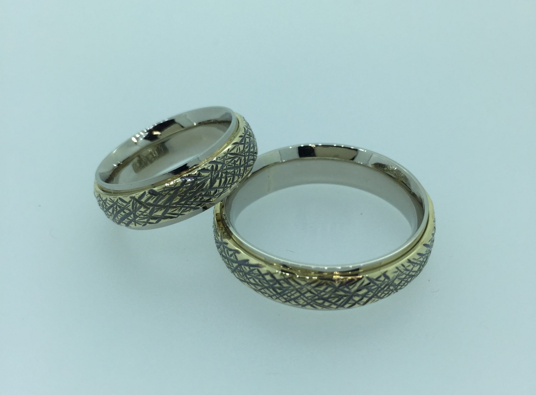 Vestuviniai žiedai dizainas 10